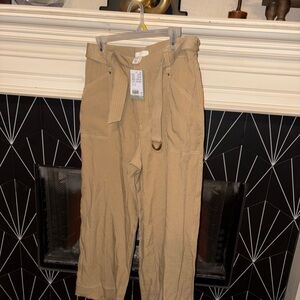 H&M Women's Tan Trousers